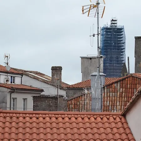 Turisticos Pacios * Santiago de Compostela