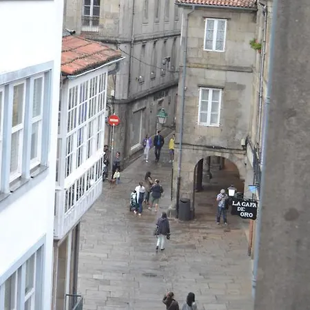 Turisticos Pacios * Santiago de Compostela