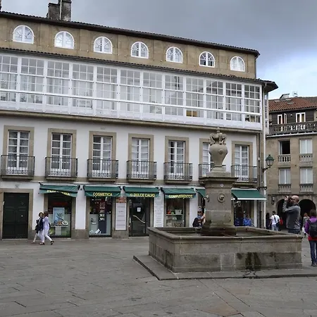 Turisticos Pacios * Santiago de Compostela