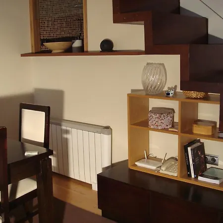 Turisticos Pacios Apartment Santiago de Compostela