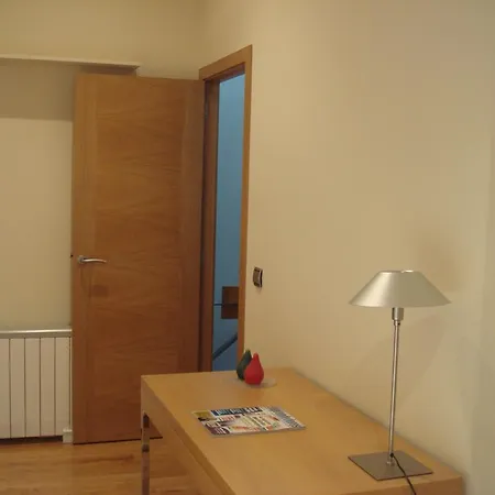 Turisticos Pacios Apartment
