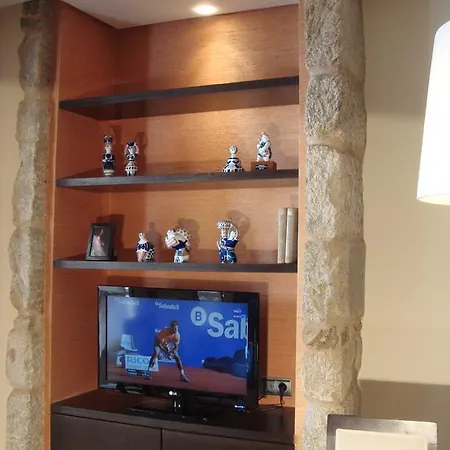 Turisticos Pacios Apartment